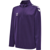 Bluza Sportowa Hummel Core XK Kids Half Zip Poly Sweat - obrazek 28