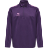 Bluza Sportowa Hummel Core XK Kids Half Zip Poly Sweat - obrazek 23