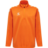 Bluza Sportowa Hummel Core XK Kids Half Zip Poly Sweat - obrazek 17