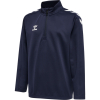 Bluza Sportowa Hummel Core XK Kids Half Zip Poly Sweat - obrazek 13