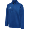 Bluza Sportowa Hummel Core XK Kids Half Zip Poly Sweat - obrazek 10