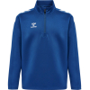 Bluza Sportowa Hummel Core XK Kids Half Zip Poly Sweat - obrazek 8