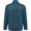 Bluza Sportowa Hummel Core XK Kids Half Zip Poly Sweat - obrazek 6