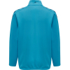 Bluza Sportowa Hummel Core XK Kids Half Zip Poly Sweat - obrazek 2