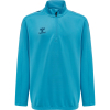 Bluza Sportowa Hummel Core XK Kids Half Zip Poly Sweat - obrazek 3
