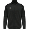 Bluza Sportowa Hummel Core XK Poly Zip Sweat - obrazek 3