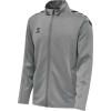 Bluza Sportowa Hummel Core XK Poly Zip Sweat - obrazek 4