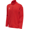 Bluza Sportowa Hummel Core XK Poly Zip Sweat - obrazek 7