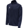 Bluza Sportowa Hummel Core XK Poly Zip Sweat - obrazek 19