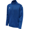 Bluza Sportowa Hummel Core XK Poly Zip Sweat - obrazek 22