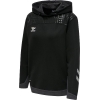 Bluza Sportowa z Kapturem Hummel Lead Women Poly Hoodie - obrazek 4