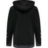 Bluza Sportowa z Kapturem Hummel Lead Women Poly Hoodie - obrazek 5