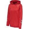 Bluza Sportowa z Kapturem Hummel Lead Women Poly Hoodie - obrazek 7