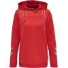 Bluza Sportowa z Kapturem Hummel Lead Women Poly Hoodie - obrazek 9