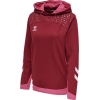 Bluza Sportowa z Kapturem Hummel Lead Women Poly Hoodie - obrazek 10