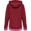 Bluza Sportowa z Kapturem Hummel Lead Women Poly Hoodie - obrazek 11
