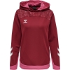 Bluza Sportowa z Kapturem Hummel Lead Women Poly Hoodie - obrazek 12