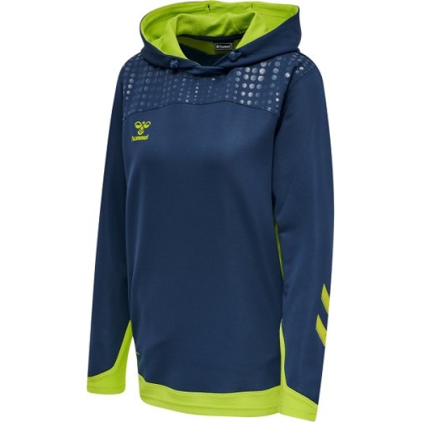 Bluza Sportowa z Kapturem Hummel Lead Women Poly Hoodie
