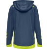 Bluza Sportowa z Kapturem Hummel Lead Women Poly Hoodie - obrazek 2