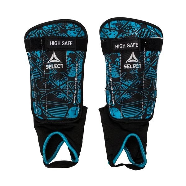 Ochraniacze na Piszczele Select Shin Guards High Safe