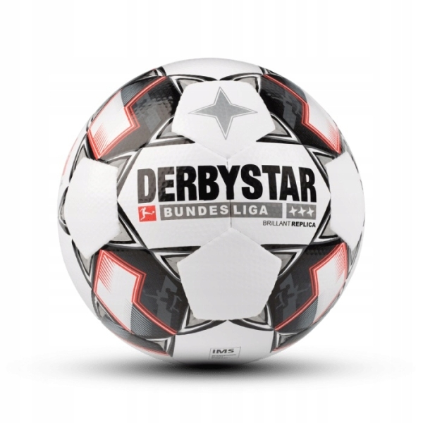 Piłka Nożna Derbystar Bundesliga Brillant Replica