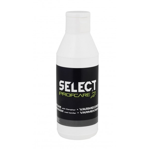 Krem Rozgrzewający Select Profcare Heat Cream With Camphor