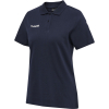 Koszulka Polo Hummel Go Cotton Polo Woman - obrazek 15