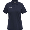 Koszulka Polo Hummel Go Cotton Polo Woman - obrazek 13