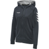 Bluza Sportowa z Kapturem Hummel Go Cotton Zip Hoodie Woman - obrazek 32