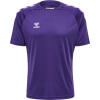 Koszulka Sportowa Hummel Core XK Poly T-Shirt S/S - obrazek 37
