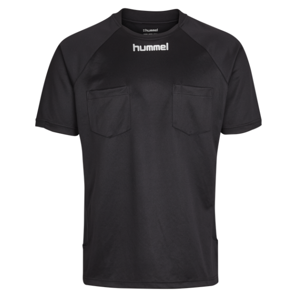 Koszulka Sędziowska Hummel Classic Referee S/S Jersey