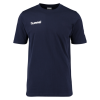 Koszulka Bawełniana Hummel Core Cotton Tee - obrazek 3