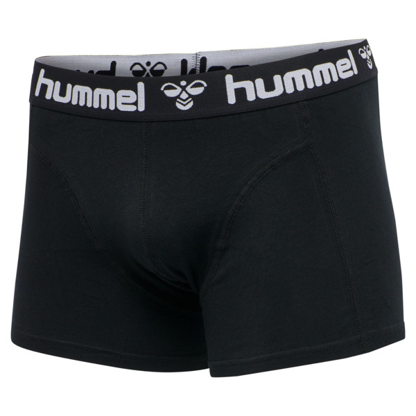 Bokserki Męskie Hummel Mars 2PACK Boxers