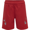 Spodenki Sportowe Hummel Lead Kids Poly Shorts - obrazek 12