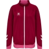 Bluza Sportowa Hummel Lead Women Poly Zip Jacket - obrazek 8