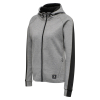 Bluza Sportowa z Kapturem Hummel Essi Zip Hoodie - obrazek 13