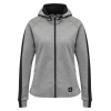 Bluza Sportowa z Kapturem Hummel Essi Zip Hoodie - obrazek 14