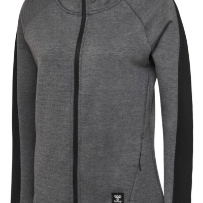 Bluza Sportowa z Kapturem Hummel Essi Zip Hoodie