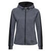 Bluza Sportowa z Kapturem Hummel Essi Zip Hoodie - obrazek 5