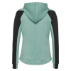 Bluza Sportowa z Kapturem Hummel Essi Zip Hoodie - obrazek 9