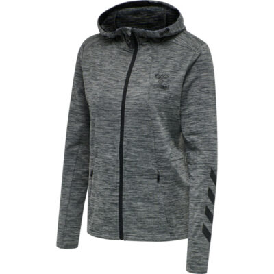 Bluza Sportowa z Kapturem Hummel Selby Zip Hoodie
