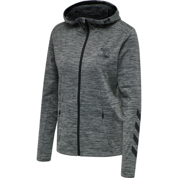 Bluza Sportowa z Kapturem Hummel Selby Zip Hoodie