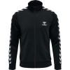 Bluza Sportowa Hummel Nathan 2.0 Zip Jacket - obrazek 5
