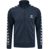 Bluza Sportowa Hummel Nathan 2.0 Zip Jacket - obrazek 2