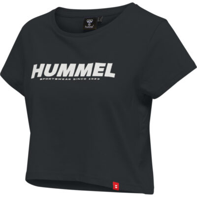 Koszulka Bawełniana Humme Legacy Woman Cropped T-Shirt