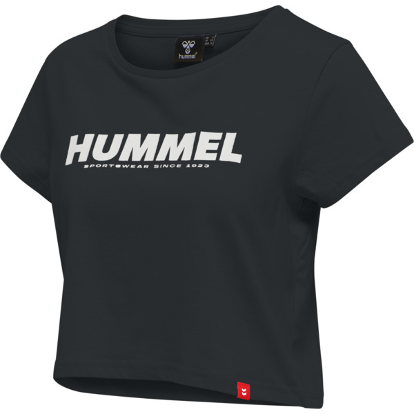 Koszulka Bawełniana Humme Legacy Woman Cropped T-Shirt