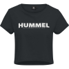 Koszulka Bawełniana Humme Legacy Woman Cropped T-Shirt - obrazek 2
