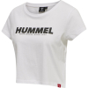 Koszulka Bawełniana Humme Legacy Woman Cropped T-Shirt - obrazek 4