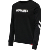 Koszulka Bawełniana Hummel Legacy T-Shirt L/S - obrazek 2