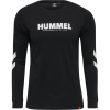 Koszulka Bawełniana Hummel Legacy T-Shirt L/S - obrazek 3